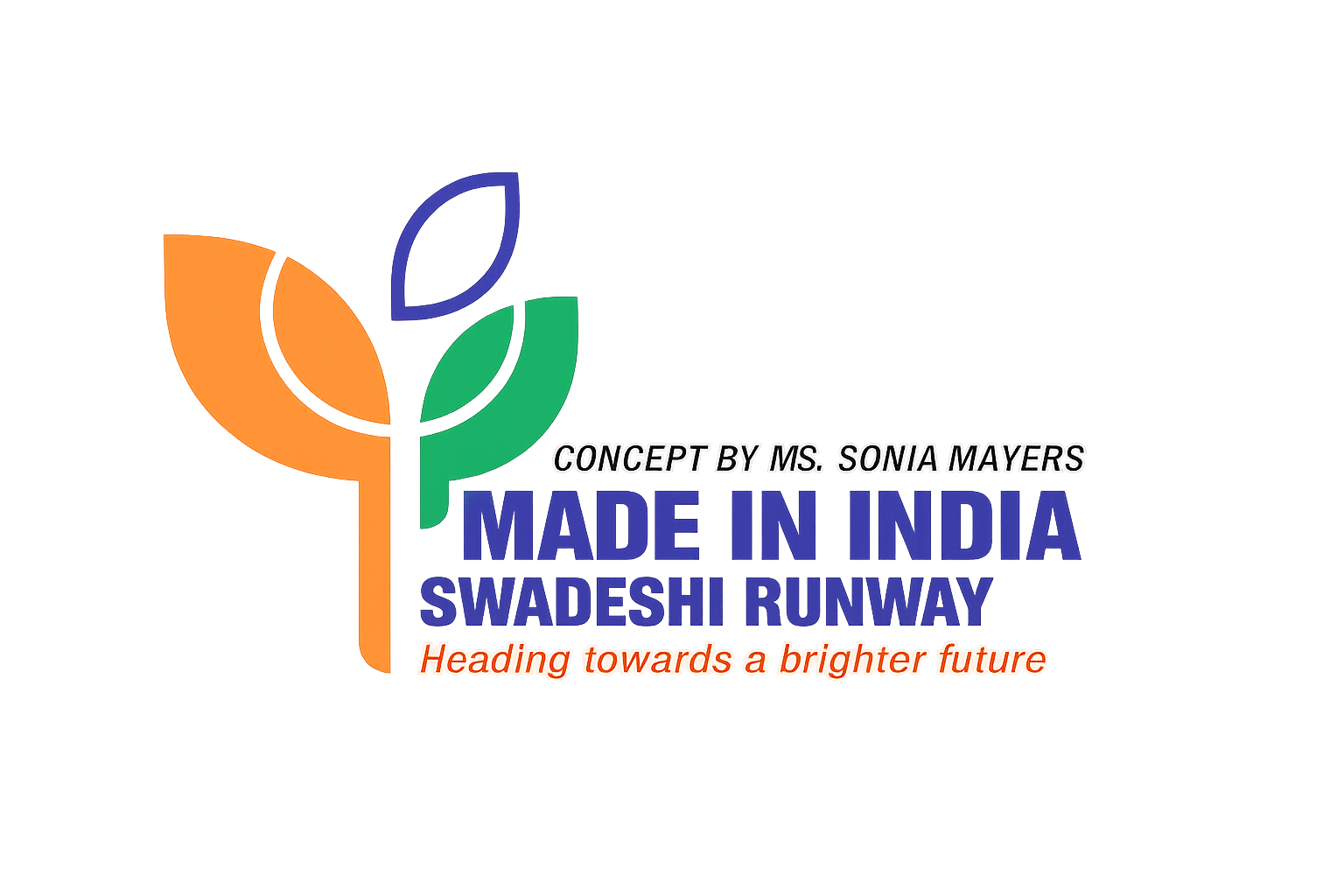 Made in India Swadeshi Runway logo